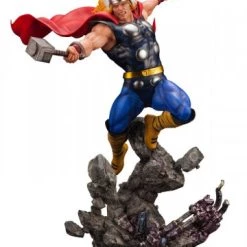 Angebote 🧨 Kotobukiya Marvel: Thor - Avengers Fine Art Statue 👏