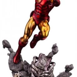 Rabatt 🧨 Kotobukiya Marvel´s Avengers: Iron Man - Fine Art Statue ⭐