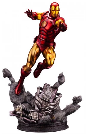 Rabatt 🧨 Kotobukiya Marvel´s Avengers: Iron Man - Fine Art Statue ⭐ 3 Rabatt 🧨 Kotobukiya Marvel´s Avengers: Iron Man - Fine Art Statue ⭐