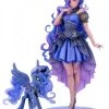 Aktion 🧨 Kotobukiya Mein Kleines Pony: Princess Luna - Bishoujo Statue 🎁 -Marionette Statue Verkäufe kotobukiya mein kleines pony princess luna bishoujo statue KTOSV297 2