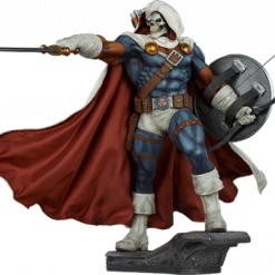 Aktion 🎉 Sideshow Marvel: Taskmaster - Collector Edition Premium Format Statue 🛒