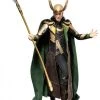 Großhandel 🌟 Kotobukiya Avengers: Endgame - Loki - ARTFX Statue ✨ 2 Großhandel 🌟 Kotobukiya Avengers: Endgame - Loki - ARTFX Statue ✨ -Marionette Statue Verkäufe marvels the avengers loki artfx statue kotobukiya KTOMK325 2