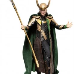 Großhandel 🌟 Kotobukiya Avengers: Endgame - Loki - ARTFX Statue ✨