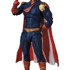 Coupon ⭐ Medicom The Boys: Homelander - MAF EX Actionfigur ⌛