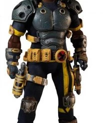 Top 10 🎁 Mezco Toys X-Men: Bishop - One:12 Collective Actionfigur 🧨