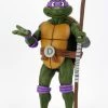 Aktion ❤️ NECA Teenage Mutant Ninja Turtles: Donatello - Giant-Size Actionfigur 🧨 -Marionette Statue Verkäufe neca tmnt donatello giant size actionfigur NECA54145 2