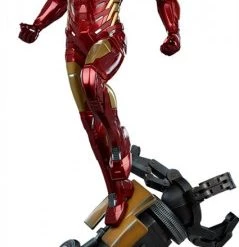 Brandneu 🎁 PCS Marvel's Avengers: Iron Man - Collector Edition Marvel Gamerverse Statue 🎁