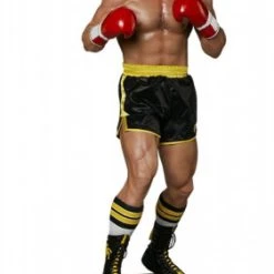 Neu 🥰 PCS Rocky II: Robert "Rocky" Balboa - Statue 💯