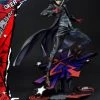Coupon 😀 Prime 1 Studio Persona 5: Protagonist Joker - Premium Masterline Statue 👏 -Marionette Statue Verkäufe persona 5 protagonist joker limited edition premium masterline statue prime 1 studio P1SPMP5 01 2