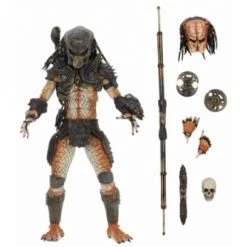 Aktion 🔥 NECA Predator 2: Ultimate Stalker Predator - Actionfigur 🔥