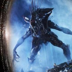 Bestpreis ✨ Prime 1 Studio Aliens (Comics): Rogue Alien (Battle Diorama) - Premium Masterline Statue ✔️