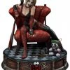 Am billigsten ✨ Prime 1 Studio Batman: Arkham City - Harley Quinn - Museum Masterline Statue 🤩