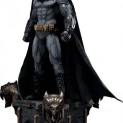 Großhandel 🔥 Prime 1 Studio Batman: Arkham Knight - Batman (Batsuit V7.43) - Museum Masterline Statue 🔔
