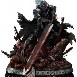 Angebote 👍 Prime 1 Studio Berserk: Guts Berserker Armor (Deluxe Rage Edition) - Ultimate Premium Masterline Statue 🌟