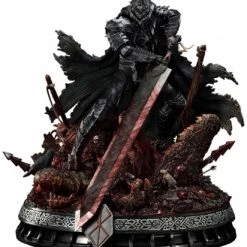 Blitzangebot 🧨 Prime 1 Studio Berserk: Guts Berserker Armor (Rage Edition) - Ultimate Premium Masterline Statue ✔️