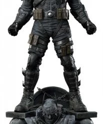 Blitzangebot ⌛ Prime 1 Studio Dark Nights: Metal - The Grim Knight - Museum Masterline Statue 🎁