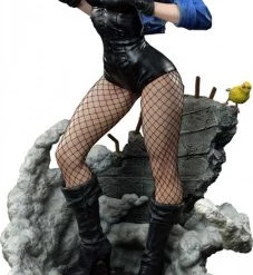 Blitzangebot 😍 Prime 1 Studio DC Comics Black Canary - Museum Masterline Statue 🧨