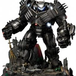 Bestpreis 🔥 Prime 1 Studio DC Comics: Justice Buster - Ultimate Museum Masterline Statue 🤩