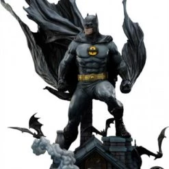 Billig ✔️ Prime 1 Studio Detective Comics: Batman #1000 - DX Bonus Version Museum Masterline Statue 😉