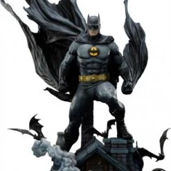 Auslauf 👍 Prime 1 Studio Detective Comics: Batman #1000 - Museum Masterline Statue ✨