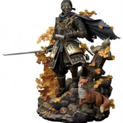 Am billigsten 🌟 Prime 1 Studio Ghost Of Tsushima: Jin Sakai - Ultimate Premium Masterline Statue 🛒