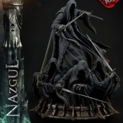 Schlussverkauf 🛒 Prime 1 Studio Herr Der Ringe: Nazgul (Bonus Version) - Premium Masterline Statue 🥰