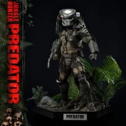 Coupon 😉 Prime 1 Studio Predator: Jungle Hunter Predator - Museum Masterline Statue 🎉