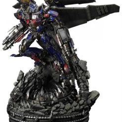 Angebote ⭐ Prime 1 Studio Transformers 3: Jetwing Optimus Prime (Bonus Version) - Museum Masterline Statue 🔥