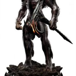 Aktion 🔥 Prime 1 Studio Zack Snyder's Justice League: Steppenwolf (Bonus Version) - Deluxe Museum Masterline Statue 🎉