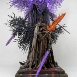 Budget ⭐ Pure Arts Dark Souls III: Pontiff Sulyvahn (Deluxe Version) - Statue 🌟