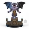 Auslauf 💯 Quantum Mechanix Gargoyles: Goliath - Q-Fig Figur 😍 -Marionette Statue Verkäufe quantum mechanix gargoyles goliath q fig figur QMXDIS 0119 2