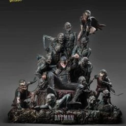 Beste Bewertungen von 🤩 Queen Studio DC Comics: Batman Who Laughs - Statue 👏