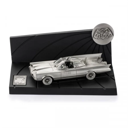 Beste Bewertungen von 😍 Royal Selangor Batman (1966): Batman 80th Classic Batmobile - Pewter Collectible Statue ❤️ 3 Beste Bewertungen von 😍 Royal Selangor Batman (1966): Batman 80th Classic Batmobile - Pewter Collectible Statue ❤️