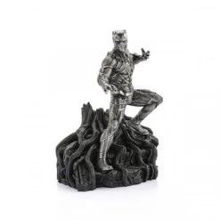 Aktion 🔔 Royal Selangor Marvel: Black Panther (Guardian) - Pewter Collectible Statue 😉