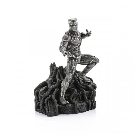 Aktion 🔔 Royal Selangor Marvel: Black Panther (Guardian) - Pewter Collectible Statue 😉 3 Aktion 🔔 Royal Selangor Marvel: Black Panther (Guardian) - Pewter Collectible Statue 😉