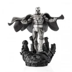 Brandneu 🥰 Royal Selangor Marvel: Magneto (Dominant) - Pewter Collectible Statue ✨