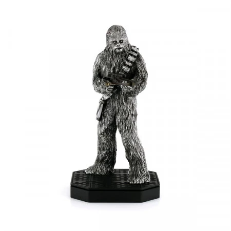 Aktion 🔥 Royal Selangor Star Wars: Chewbacca - Pewter Collectible Statue 😉 3 Aktion 🔥 Royal Selangor Star Wars: Chewbacca - Pewter Collectible Statue 😉