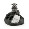 Billig ⭐ Royal Selangor Star Wars: Episode V - Yoda - Pewter Collectible Statue 💯 2 Billig ⭐ Royal Selangor Star Wars: Episode V - Yoda - Pewter Collectible Statue 💯 -Marionette Statue Verkäufe royal selangor star wars episode v yoda limited edition pewter collectible statue ROSE017997 2