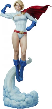 Bestes Angebot 🧨 Sideshow DC Comics: Power Girl - Collector Edition Premium Format Figur 🎁 3 Bestes Angebot 🧨 Sideshow DC Comics: Power Girl - Collector Edition Premium Format Figur 🎁