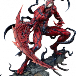 Neu 🎁 Sideshow Marvel: Carnage - Premium Format Statue 🧨