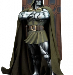 Schlussverkauf ⌛ Sideshow Marvel: Doctor Doom - Collector Edition Maquette ✨