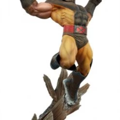 Schlussverkauf ❤️ Sideshow Marvel: Wolverine - Collector Edition Premium Format Statue ✔️