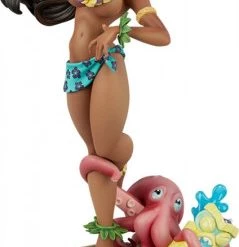 Angebote ✨ Sideshow Original Artist Series: Island Girl - Chris Sanders Club Coconut Collection Statue ⭐