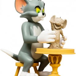 Am billigsten 😍 Soap Studio Tom & Jerry: Der Bildhauer - Statue 🤩