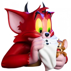 Am billigsten ❤️ Soap Studio Tom & Jerry: Devil - Büste 👍