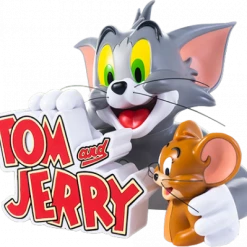Coupon ✔️ Soap Studio Tom & Jerry: On-Screen Partner - Statue ❤️