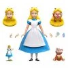 Billig 😉 Super7 Alice Im Wunderland: Alice - Disney Wave 2 Ultimates Actionfigur 😉