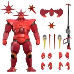 Auslauf 👍 Super7 SilverHawks: Armored Mon*Star - Wave 1 Ultimates Actionfigur 😍