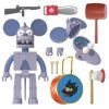 Schlussverkauf ⭐ Super7 Die Simpsons: Robot Itchy - Wave 1 Ultimates Actionfigur 🥰 -Marionette Statue Verkäufe super7 simpsons robot itchy wave 1 ultimates actionfigur SUP7 UL SIMPW01 ROI 01 2