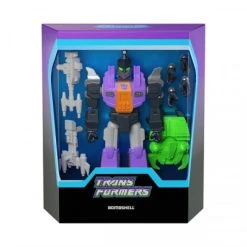 Auslauf 💯 Super7 Transformers: G1 - Bombshell - Wave 1 Deluxe Ultimates Actionfigur 🎁